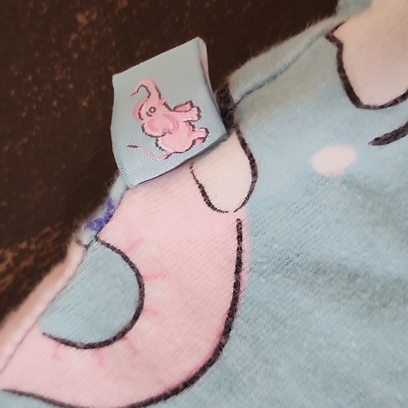 Nick & Nora Strechy Night Gown Sleep Shirt  XXL Pajamas - Picture 6 of 8